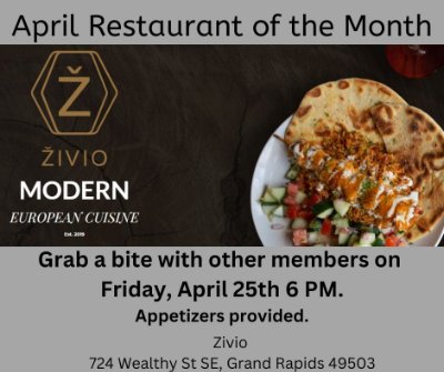 Restaurant of the Month: Zivio